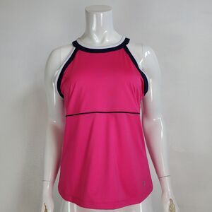 FILA Pink Racerback Bra Tank